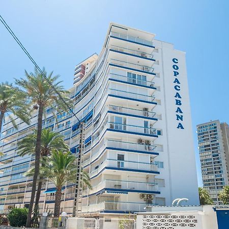 Copacabana Deluxe 1-A Levante Beach Benidorm Eksteriør bilde