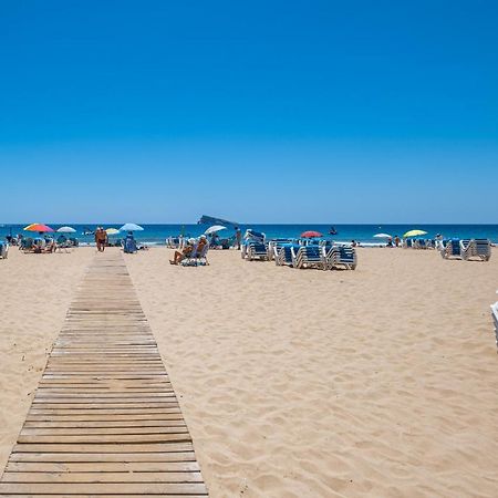 Copacabana Deluxe 1-A Levante Beach Benidorm Eksteriør bilde